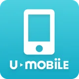 U-mobile icon
