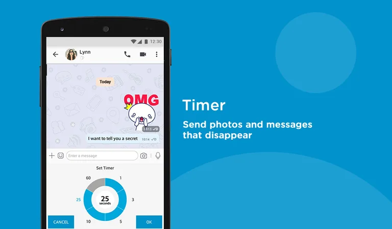 BBM - Free Calls & Messages screenshot 11
