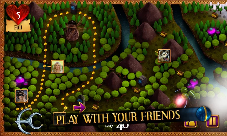 Sparkle Epic screenshot 7