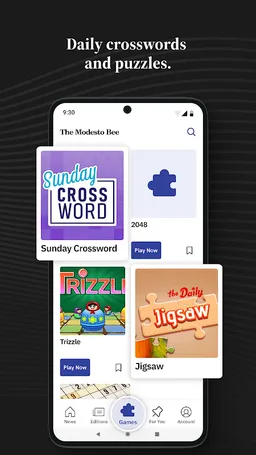 Modesto Bee News: Northern CA screenshot 4