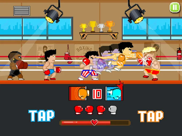 Boxing Fighter : Arcade Game screenshot 14