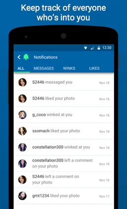 Match Dating -  Meet Singles screenshot 6