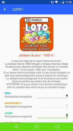 La Bonne Paye le jeu screenshot 5