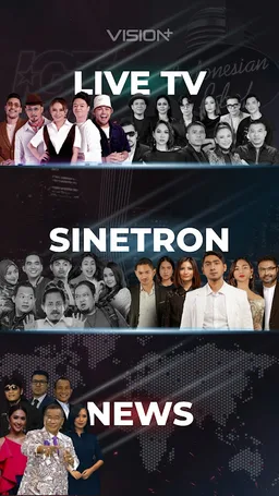 Vision+ : Live TV, Film & Seri screenshot 6