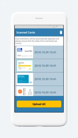 Eight scan screenshot 4