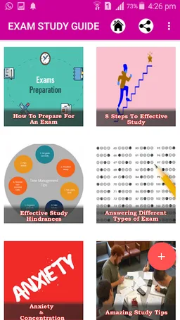 EXAM STUDY GUIDE 2020 screenshot 3