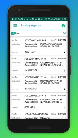 Fv Approval screenshot 2