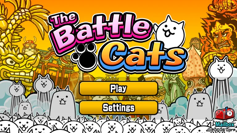 The Battle Cats screenshot 12