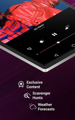 Mix 95.7FM screenshot 6