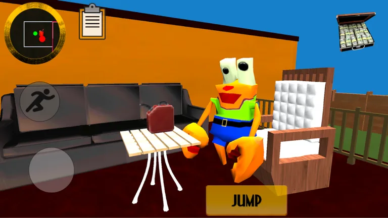 Crabs. Sponge's Neighbor screenshot 4