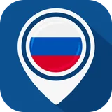 Карта России icon