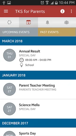 TKS for Parents screenshot 4