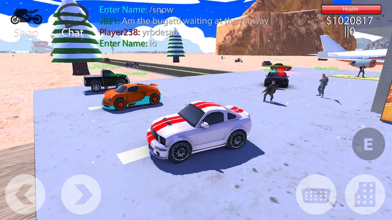 Freeroam City Online screenshot 6