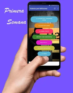 Historias Cortas para Reflexionar screenshot 1