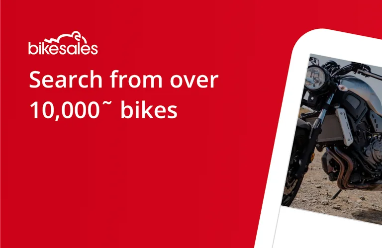 Bikesales screenshot 2