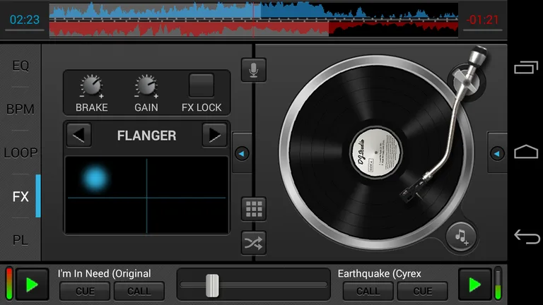 DJ Studio 5 - Free music mixer screenshot 6
