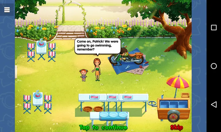 Emily's Hopes And Fears screenshot 3