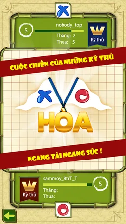 Cờ Caro ( Co Caro 2017 ) screenshot 5