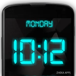 Digital Clock LED Classic icon