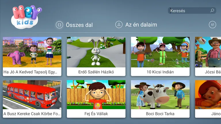 Gyerekdalok - HeyKids screenshot 1
