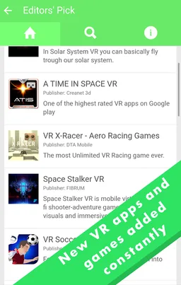 Top VR Apps & Games screenshot 6