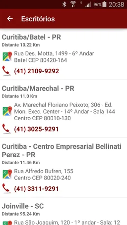 BP Solutions screenshot 1