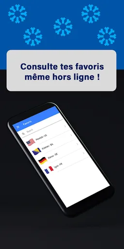 Météo Monde screenshot 2