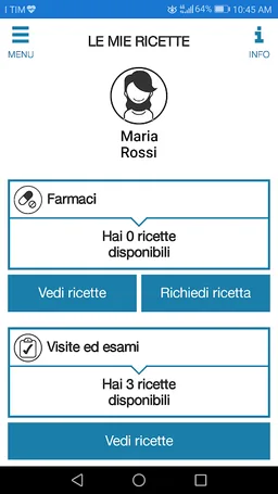 Sanità km zero Ricette screenshot 7