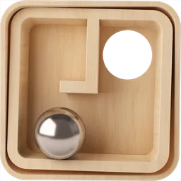 Classic Labyrinth 3d Maze - Th icon