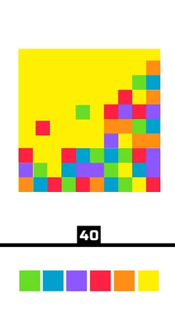 Flood it ! Chroma : the game screenshot 4