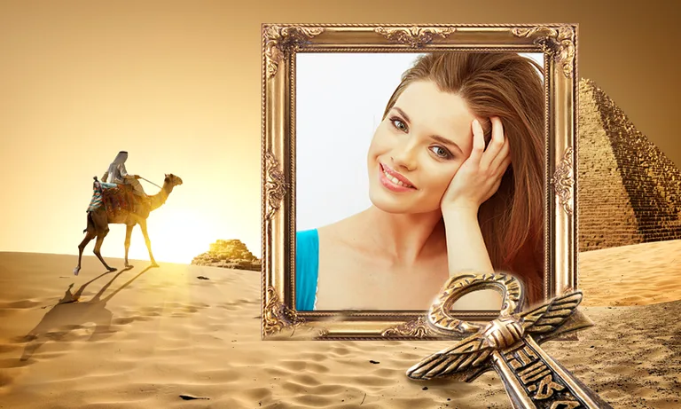 Desert Photo Frames screenshot 1