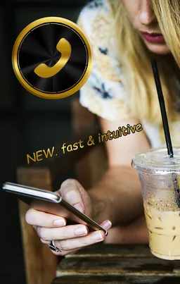 Gold Phone Saver screenshot 1