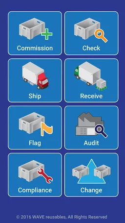 WAVE reusables screenshot 1