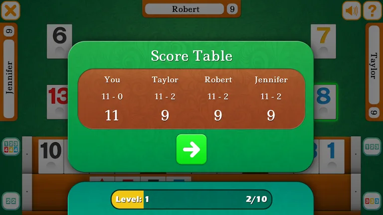 Okey Royal screenshot 7