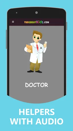 Community Helpers For Kids screenshot 3