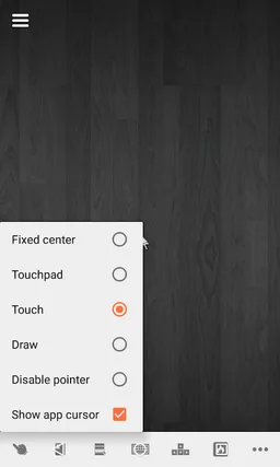 VNC Viewer screenshot 3