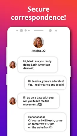 Fast meetings tonight screenshot 1