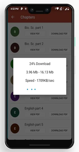 Telangana Books Notes Solution screenshot 3