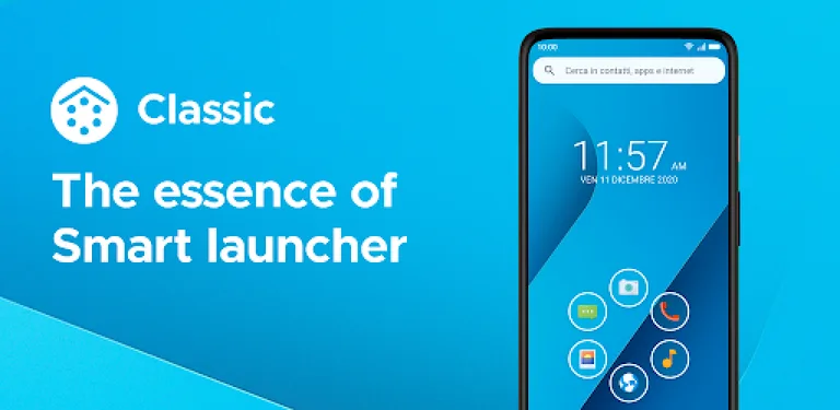 Smart Launcher 3 - Classic cover image