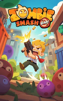 Zombie Smash: BLAM! screenshot 6