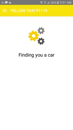 Yellow Taxi 91119 screenshot 4