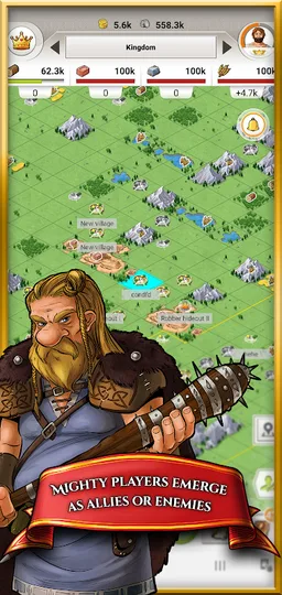 Travian Kingdoms screenshot 5