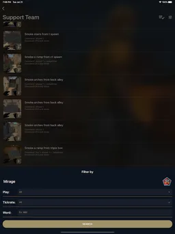 Support Team screenshot 5