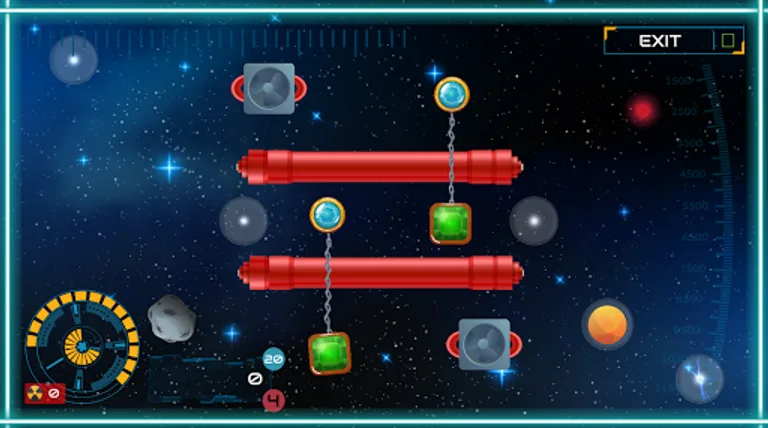 Ungravity Soccer Stars screenshot 2