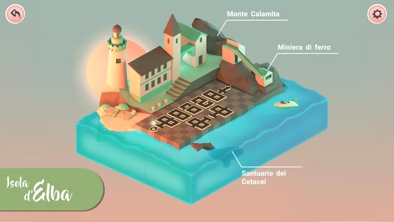 ITALY. Land of Wonders screenshot 4