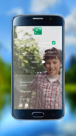 TebMobile screenshot 1