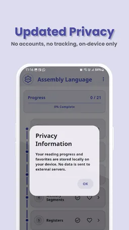 Assembly Language Guide screenshot 5