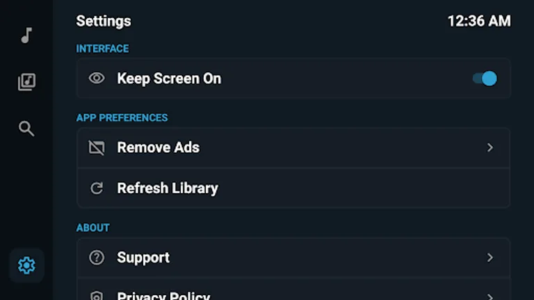 Car Player screenshot 8
