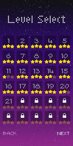 Stars Untangler screenshot 5