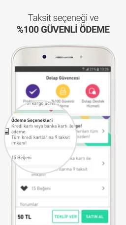 Dolap screenshot 7